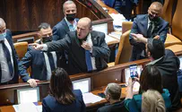 Transforming Israel into just another failing Arab state