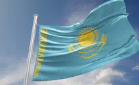 President of Kazakhstan's magic goal
