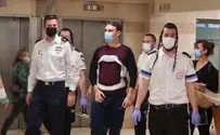 Survivor of Haifa helicopter crash released from the hospital