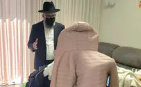 איציק סעידיאן ביקש להניח תפילין