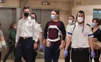 Выживший в крушении вертолета в Хайфе выписан из больницы
