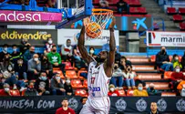 צילום: FIBA.BASKETBALL בתום הארכה: ירושלים השיגה יתרון בייתיות