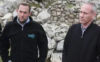 הרס במזבח יהושע: "מפקירים את ההיסטוריה"