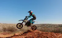 Israel Enduro Championship comes to Samaria for the first time