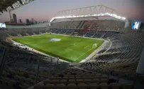 העונשים של הדרבי: יציע לנשים וילדים בלבד