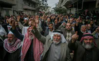 'May Allah bring annihilation upon the Jews'