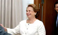 Aura Herzog, mother of President Isaac Herzog, dies at 97
