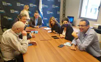 "גדעון סער ושרן השכל בניגוד עניינים"