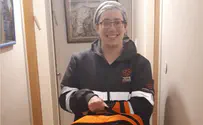 Shabbat morning rescue thanks to quick-thinking EMT and aspirin