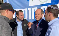 צילום: דוברות Баркат: “Евреи имеют право жить, где хотят”