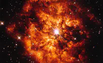 First-of-its-kind supernova is discovered