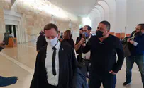 המשפחות השכולות התעמתו עם פרקליטי המחבל