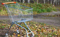 Potential fifth victim of the Serial 'Shopping Cart' Killer