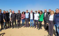 אסור לנטוע בשנת השמיטה