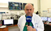 "מצב של אלף מאושפזים יקשה מאוד על המערכת"