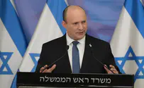 בנט: המשטר האיראני מושחת וכושל