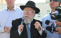 הרב ליאור: "החלת ריבונות – צו השעה"