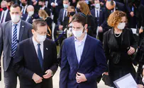 Herzog receives condolence call from PA chairman