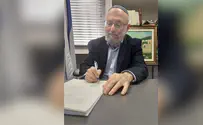 פרסום ראשון: למרות  מכתב הרב דוד לאו, הרב בניהו ברונר החל בתפקידו