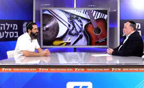 למה התיז דוד דאור צבע על החב"דניק הזה?
