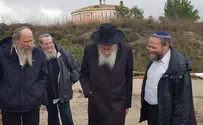 30 ליהודה דימנטמן הי"ד: הרב צבי טאו קורא להגיע להפגנה הערב