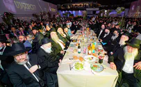 אתם מפיצים את אור התורה ברחבי העולם כולו