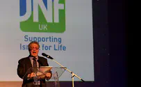 British Jewish leader resigns following comments about Muslims