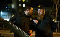 חדש של 'ברדק': מפגש עם המשטרה