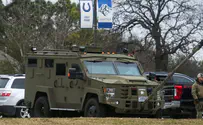 Israeli Texas consulate 'greatly relieved' by hostage release