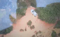 חולצו שני הלכודים שנתקעו בנחל קנה 