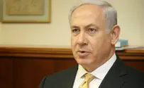 נתניהו הודה לכבאים על "עבודה מצויינת"