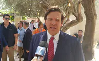 Florida Dem. compares Ron DeSantis to Hitler