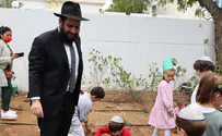Tu B'Shvat in the UAE