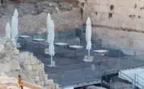 Reform movement protests investment in Western Wall plaza