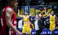 בתום שתי הארכות: חולון בחצי גמר הגביע