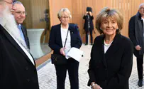 Charlotte Knobloch leads Germany’s Jews into an uncertain future