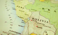 Two people drown in Peru after underwater volcano eruption