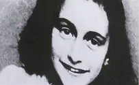 היומן המולחן של אנה פרנק - 'סיפרתי לפטר'