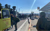 Нападение на еврея: террористу предъявлены обвинения
