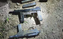 שב"כ עצר מחבלים שביצעו ירי לעבר כוחותינו