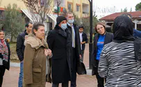 87 Afghan Refugees Rescued by Israelis Meet Their Rescuers