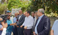 בכירים במשותפת: "יותר קל לנו עם לפיד"