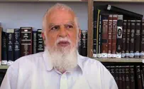 "דגל שחור נורא ואיום מתנוסס מעל אירוע זה"