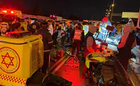 הילד שמת באזור מצפה רמון לא נפגע מחמור