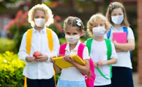 Mass quarantines for school children to end next week?