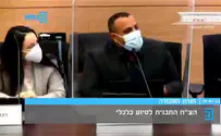 "נבחרת עבור העצמאים ואתה לא עושה כלום"