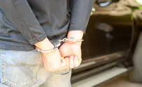 Suspect in safe robbery arrested - two months later