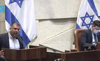 איזה ציוץ מחק ח"כ אבו שחאדה? 