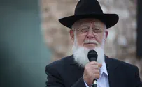 התפילה של הרב דרורי לזמן המלחמה