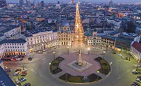 Jewish items hidden during WWII found in Lodz construction site